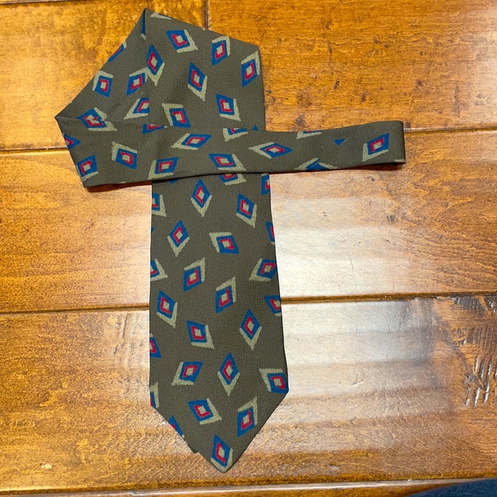 Giorgio Armani vintage tie - Picture 2 of 6